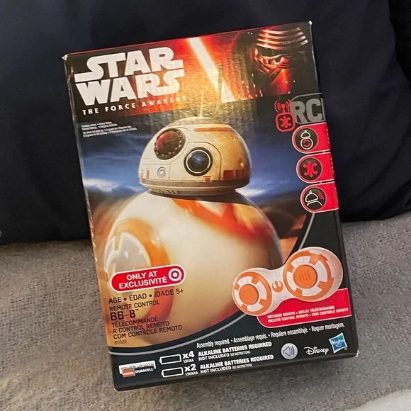 Bb8 remote control sale target